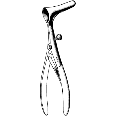 Killian Nasal Speculum 2" - 70-1020