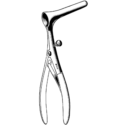 Killian Nasal Speculum 3" - 70-1030