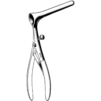 Killian Nasal Speculum 3 1-2" - 70-1035