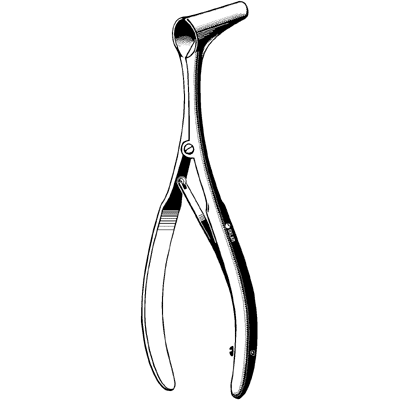 Halle Nasal Speculum Adult - 70-1041