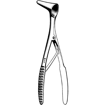 Vienna Nasal Speculum Infant - 70-1070