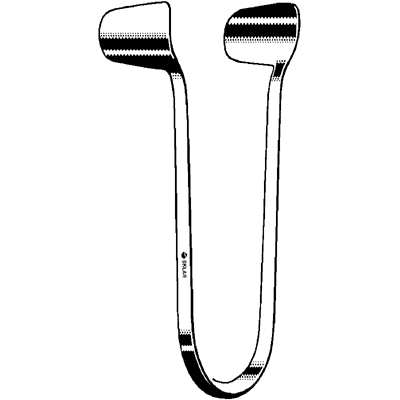 Thudichum Nasal Speculum Size 4 - 70-1084
