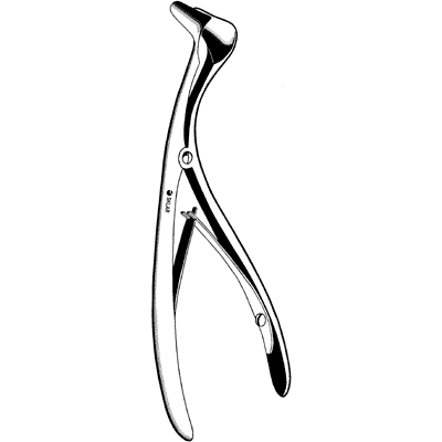 Beckman Nasal Speculum 5 3-4" - 70-1092