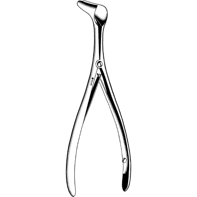 Sonnenschein Nasal Speculum 6" - 70-1096