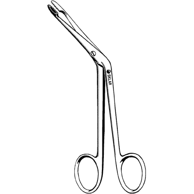 Hartmann Nasal Forceps 6" - 70-4160