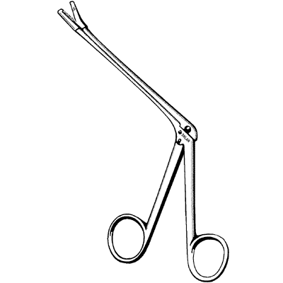 Struycken Cutting Forceps 5" - 70-5176