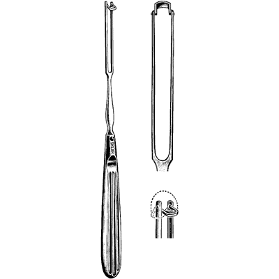 Ballenger Swivel Knife 7 3-4" - 70-7504