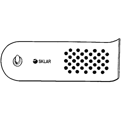 La Force Adenotome Blade Only #2 Medium - 70-9102