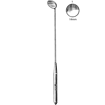 Laryngeal Mirror 14mm - 73-1351