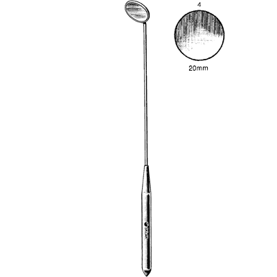 Laryngeal Mirror 20mm - 73-1354