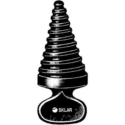 Oral Screw Wood Mouth Opener- 75-1400