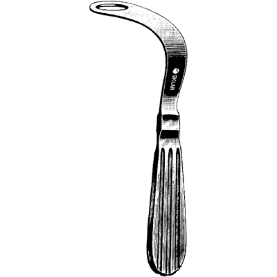 Bosworth Tongue Depressor - 75-2175