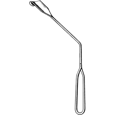 Lothrop Uvula Retractor 20mm - 75-2315