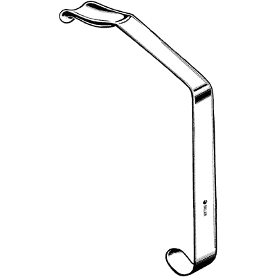 Love Uvula Retractor 22mm - 75-2322