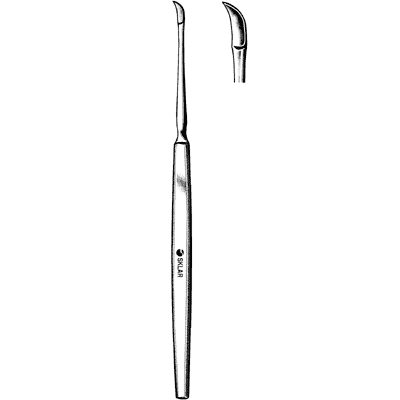 Atkins Tonsil Knife 7 3-4" - 75-7077