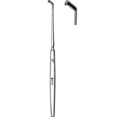 Douglas Tonsil Knife 8 1-4" - 75-7282