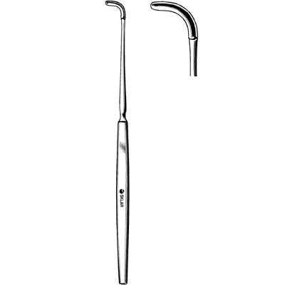 Tyding Tonsil Knife 8 1-2" - 75-7482