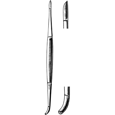 Lothrop Tonsil Knife 8" - 75-7575