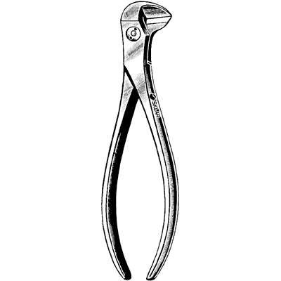 Sklar Forceps - 75-9550