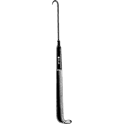 News Tracheal Hook 6" - 78-3545