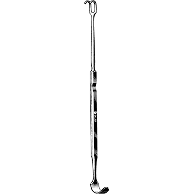 Jackson Retractor 7" - 78-3570