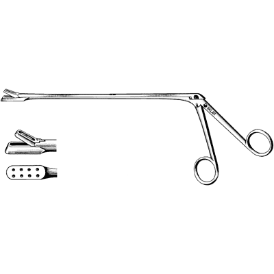 Yeoman Rectal Punch 13 3-4" - 80-1735