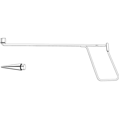 Sklar Improved Hemorrhoid Ligator - 80-1930