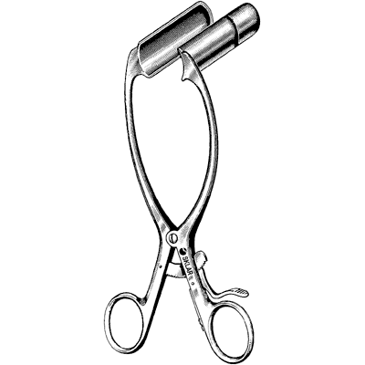 Barr Rectal Retractor - 80-2100