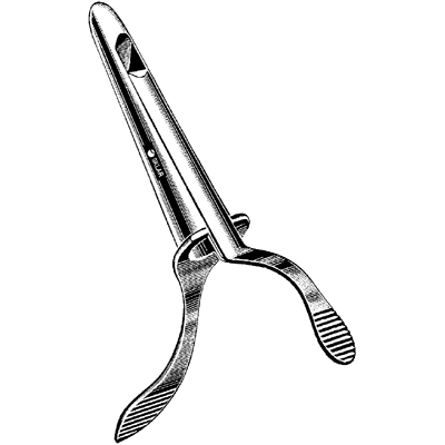 Brinckerhoff Rectal Speculum Small - 80-2142