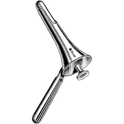 Hinkle-James Rectal Speculum 4 3-8" - 80-2274