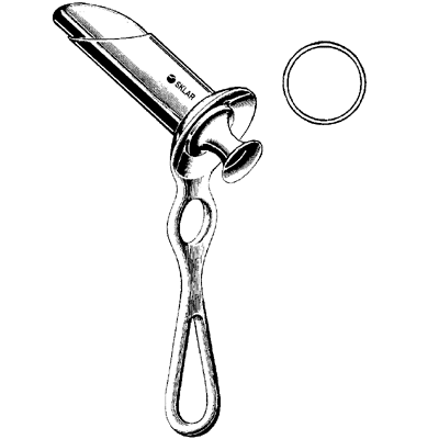 Hirschman Anoscope 2 3-4" - 80-2688