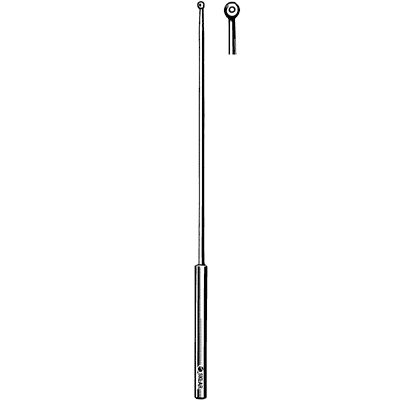 Barr Fistula Probe 9" - 80-2910