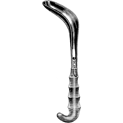 Sawyer Rectal Retractor - 80-3927