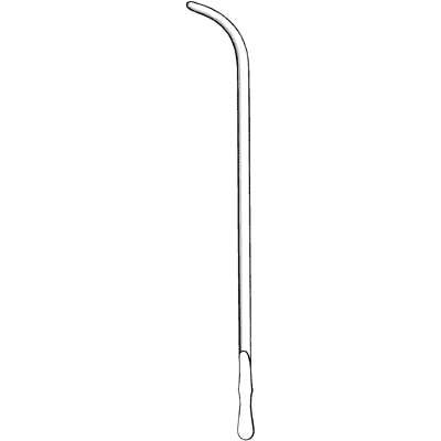 Van Buren Urethral Sound 30 French - 85-1030