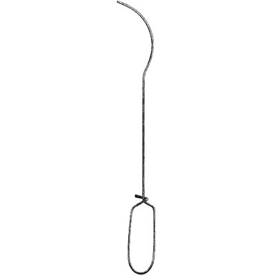 Guyon Catheter Guide 8 French - 85-2360