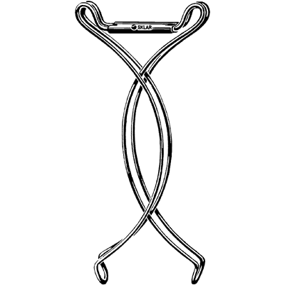 Stockman-Zipser Penis Clamp - 85-6450