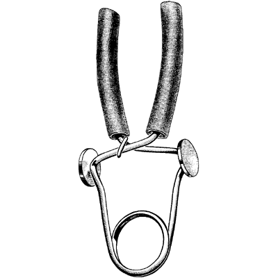 Straus Penis Clamp - 85-6460