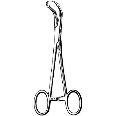 Roeder Towel Clamp 5 1-4" - 87-1052