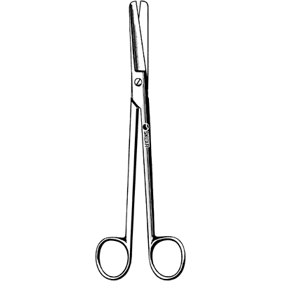 Sims Scissors 8" - 90-1080