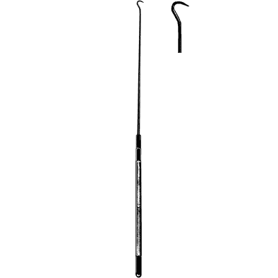 Quick Release Emmett Hook 12" - 90-2120