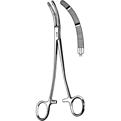 Heaney-Kanter Forceps 8" - 90-2379