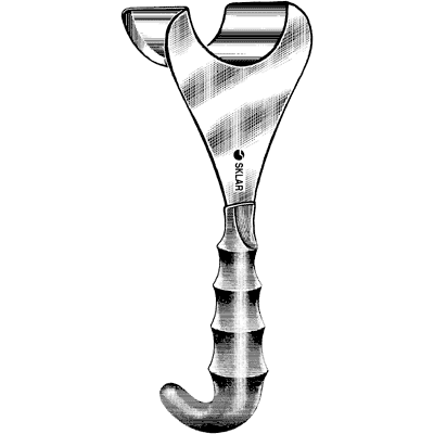 Delee Retractor - 90-3452
