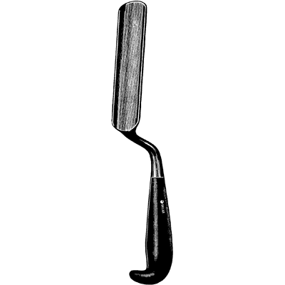 Segond Vaginal Spatula 10 1-2" - 90-3610