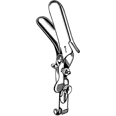 Freeway Graves Vaginal Speculum - 90-3752