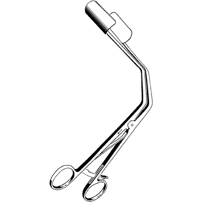 Lateral Vaginal Retractor - 90-3980