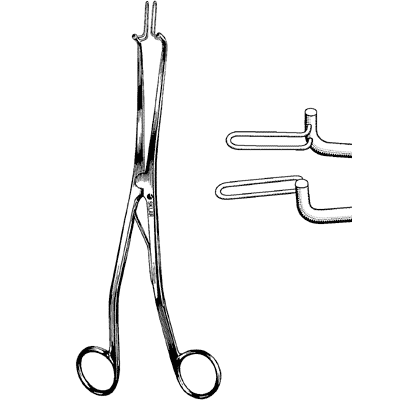 Kogan Endocervical Speculum Wide With Spring Handle - 90-3994