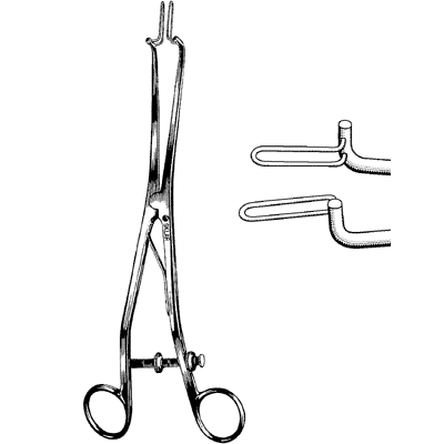 Kogan Endocervical Speculum Wide With Gauge and Screws - 90-3995