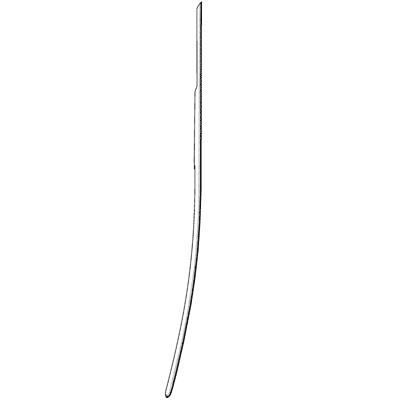 Hegar Uterine Dilator 7" - 90-4789