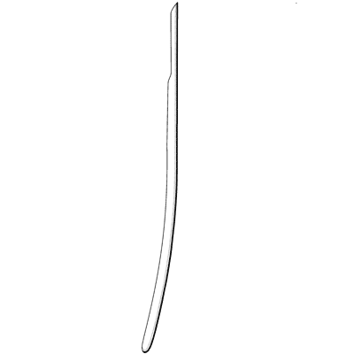 Hegar Uterine Dilator 7" - 90-4794