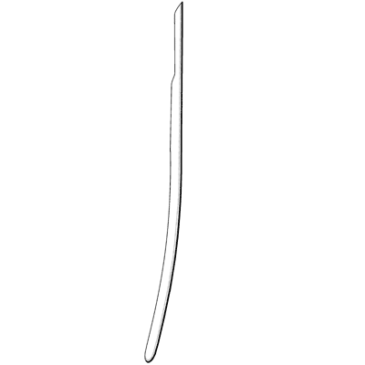 Hegar Uterine Dilator 7" - 90-4796